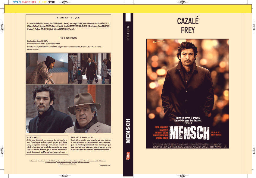 MENSCH