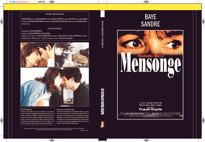 MENSONGE