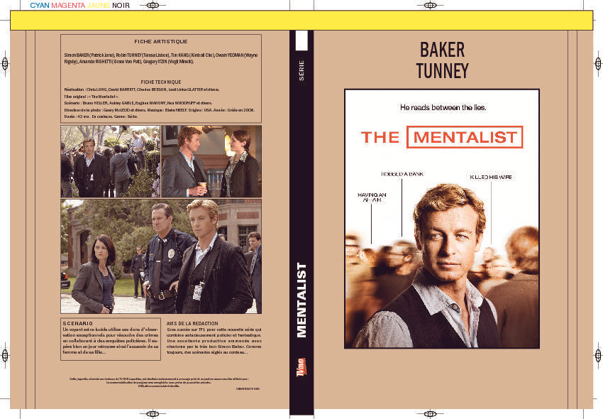 MENTALIST