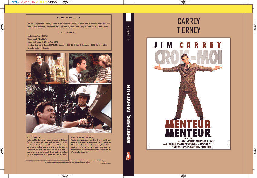 MENTEUR MENTEUR