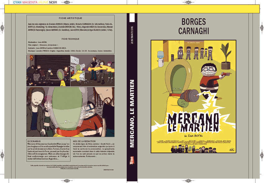 MERCANO LE MARTIEN