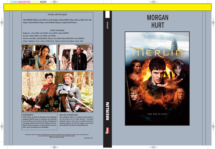 merlin (serie)