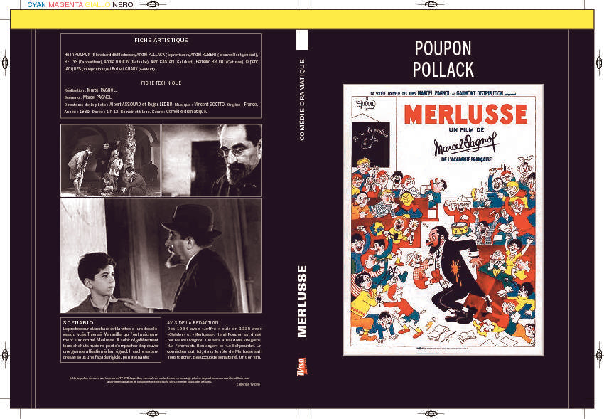 MERLUSSE
