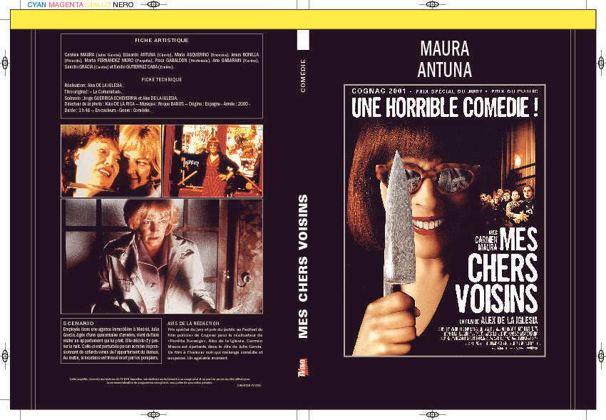 MES CHERS VOISINS
