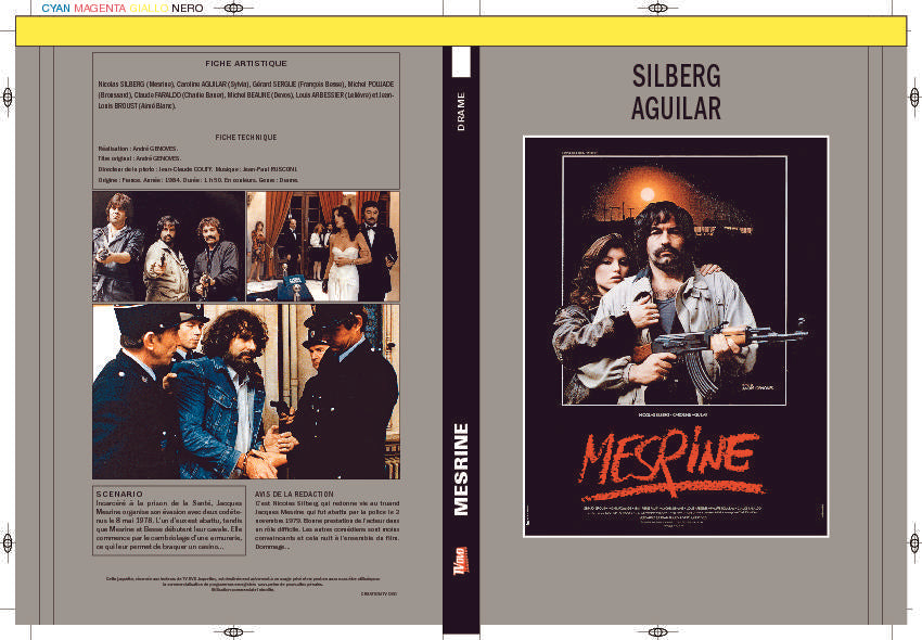 MESRINE