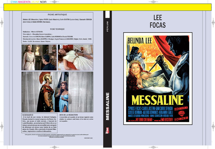 messaline (1960)