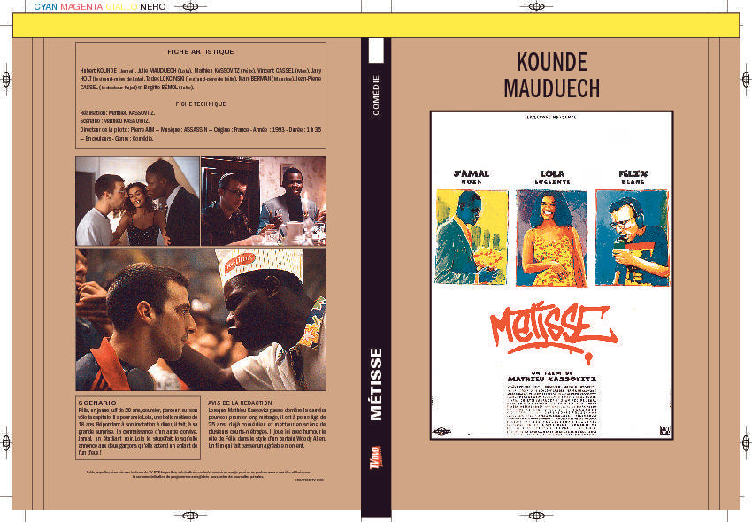 METISSE
