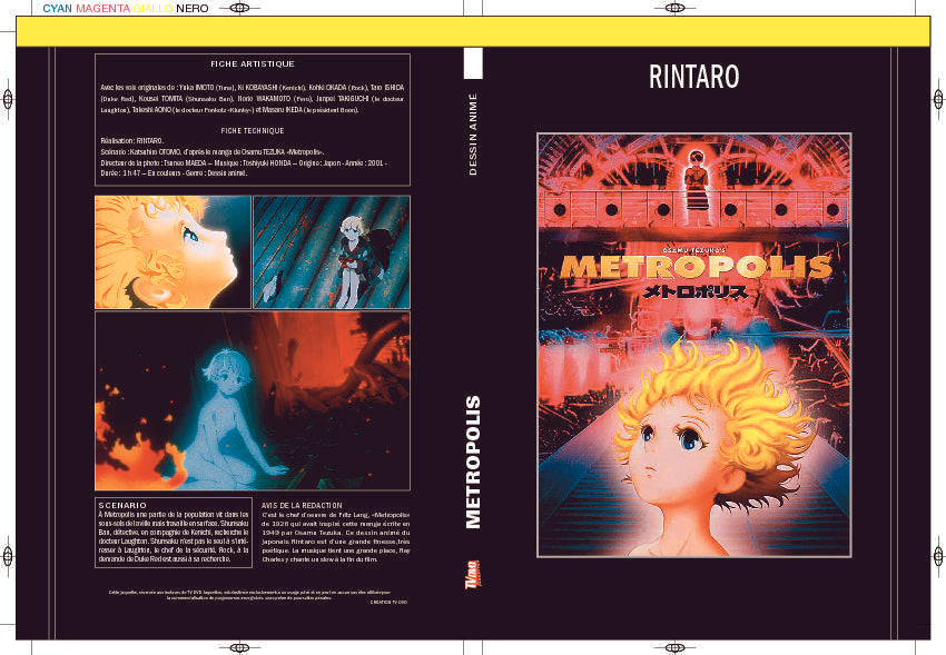 METROPOLIS