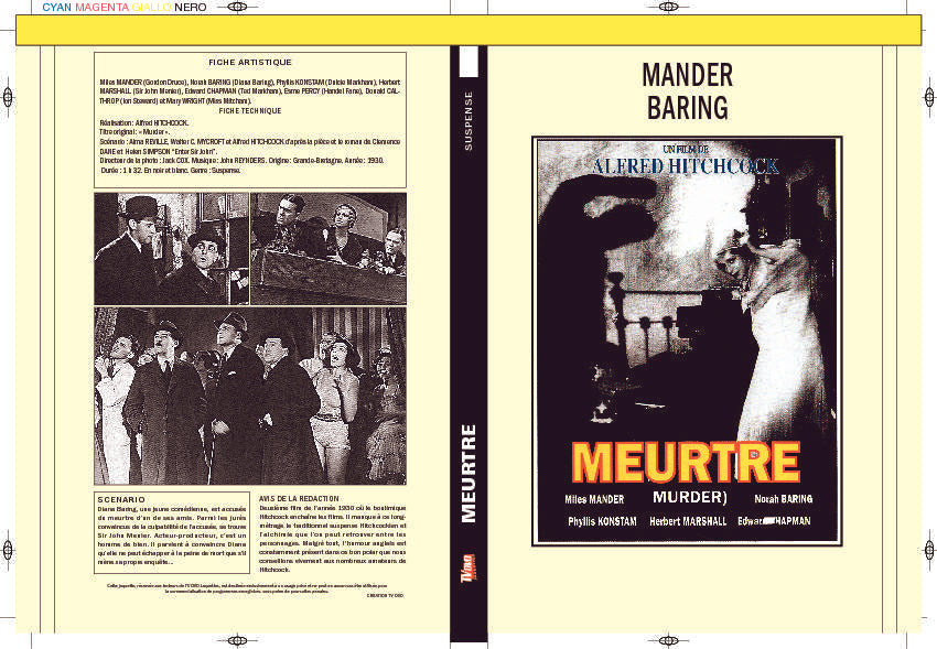 MEURTRE