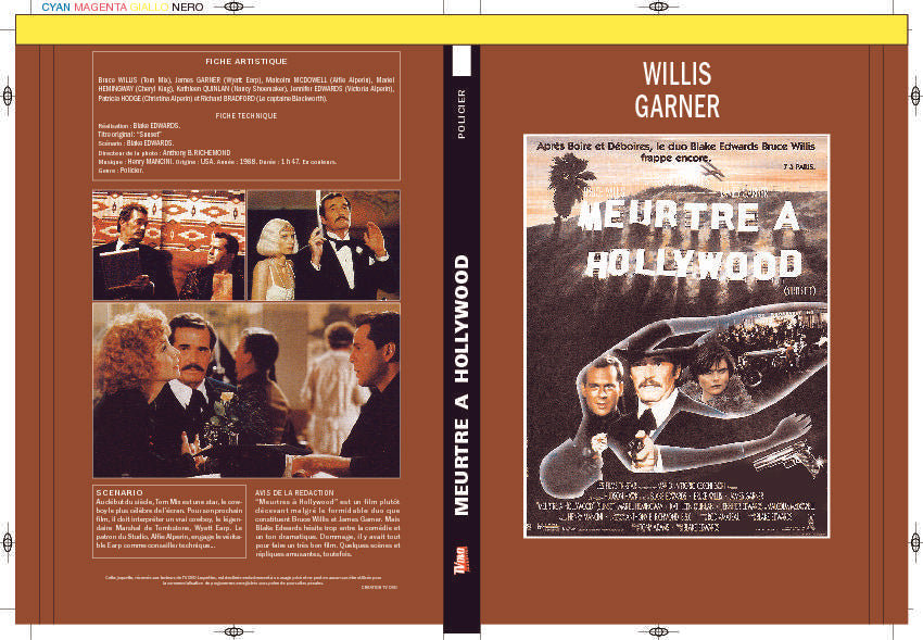 MEURTRE A HOLLYWOOD