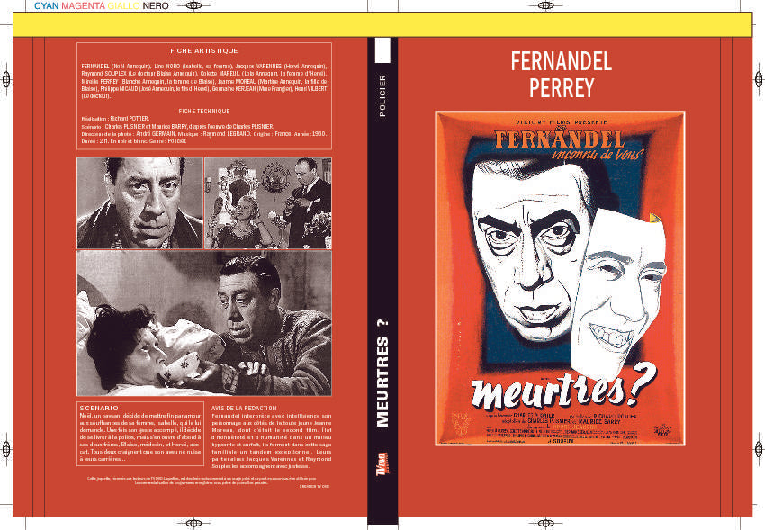 MEURTRES