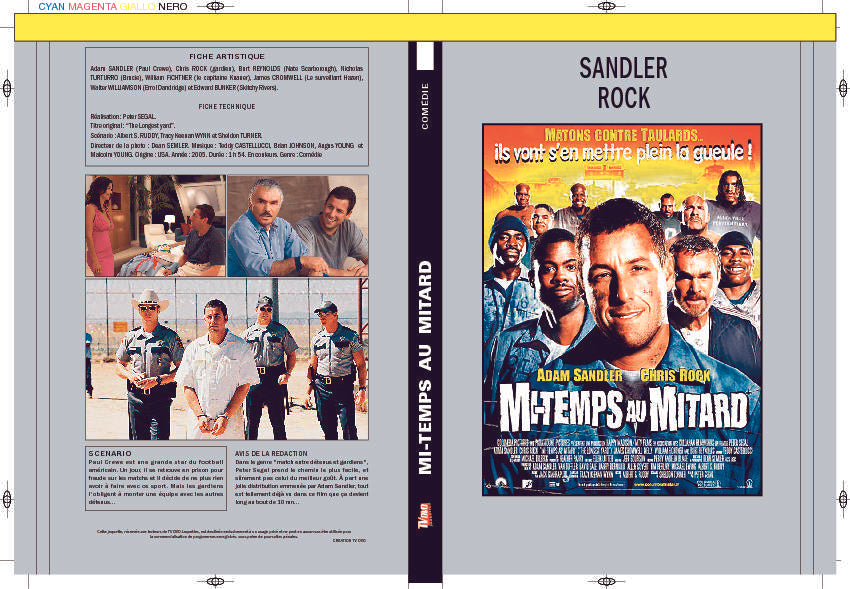 MI-TEMPS AU MITARD