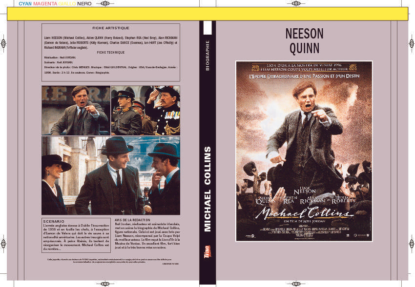 MICHAEL COLLINS