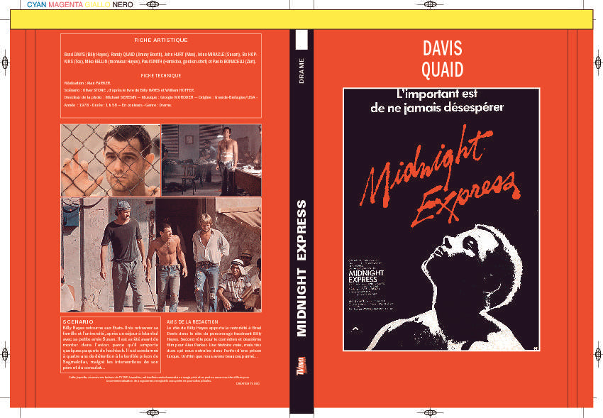 MIDNIGHT EXPRESS