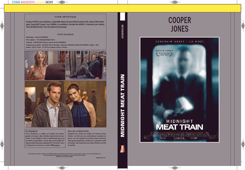 MIDNIGHT MEAT TRAIN