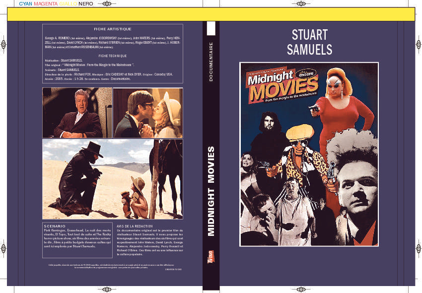 MIDNIGHT MOVIES