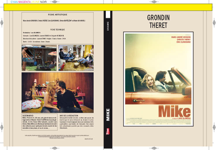 mike