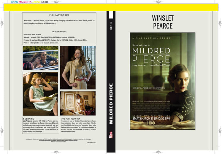 mildred pierce