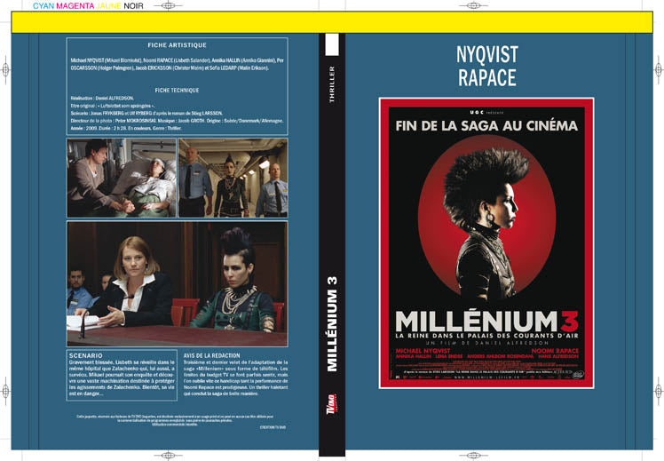 millénium 3