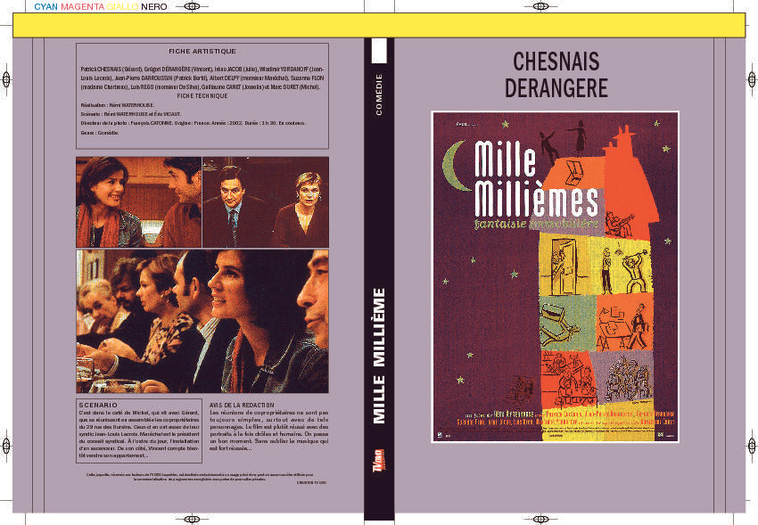 MILLE MILLIEMES