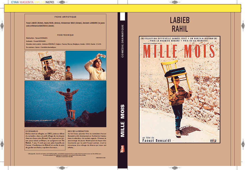 MILLE MOIS