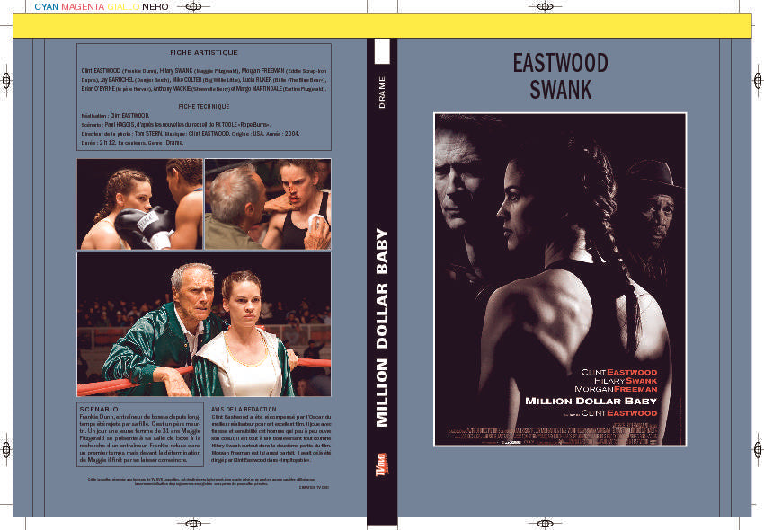 MILLION DOLLAR BABY