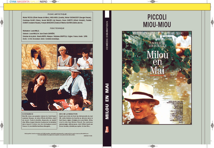 MILOU EN MAI