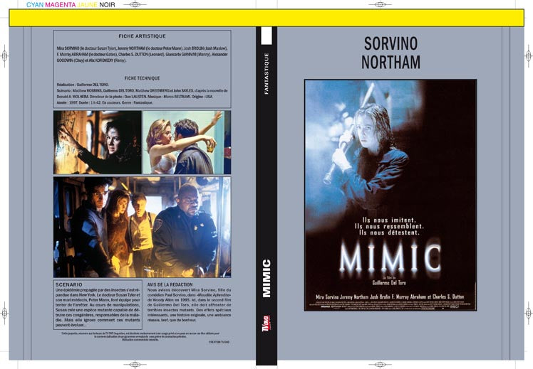 mimic