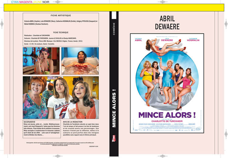 mince alors !