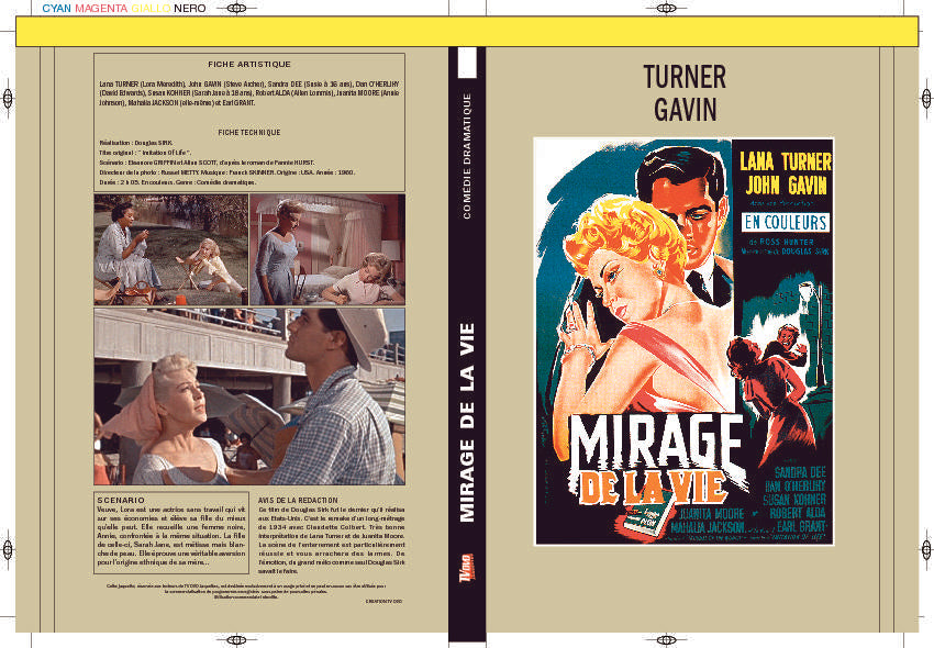 MIRAGE DE LA VIE