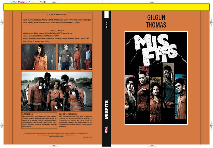 misfits (serie)