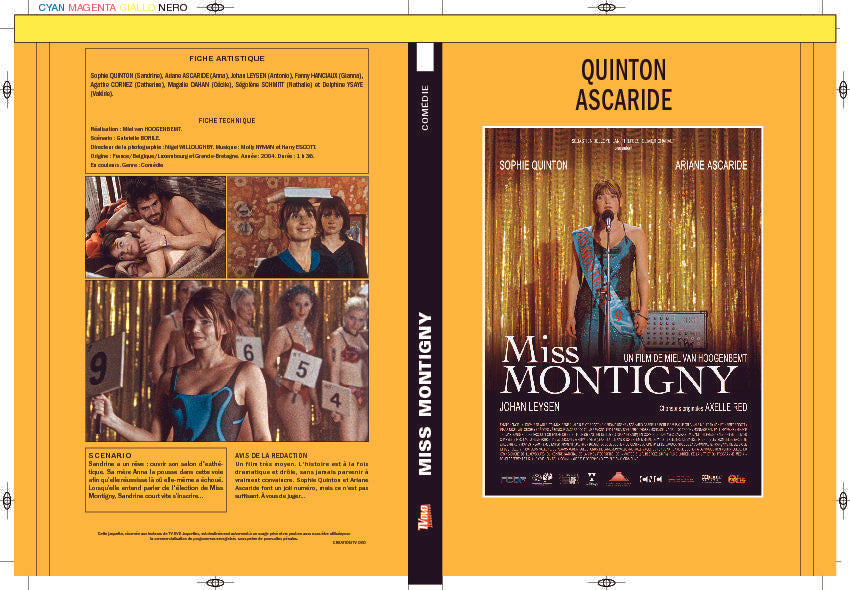 MISS MONTIGNY