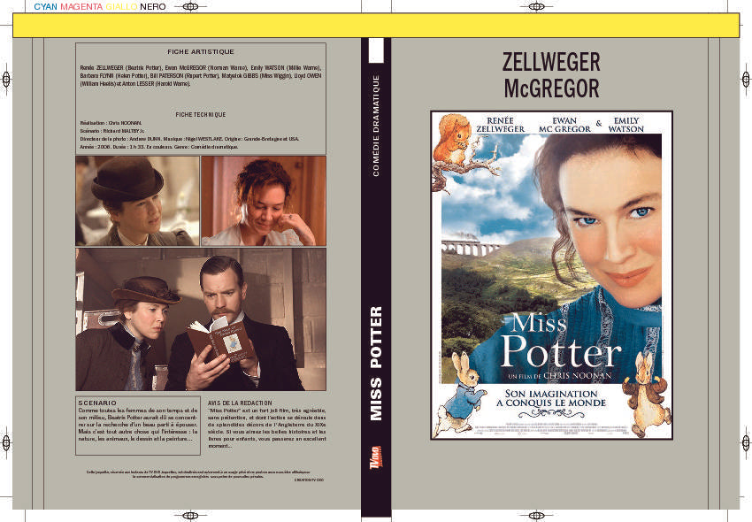 MISS POTTER