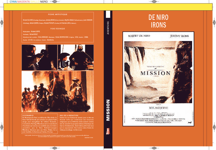 MISSION