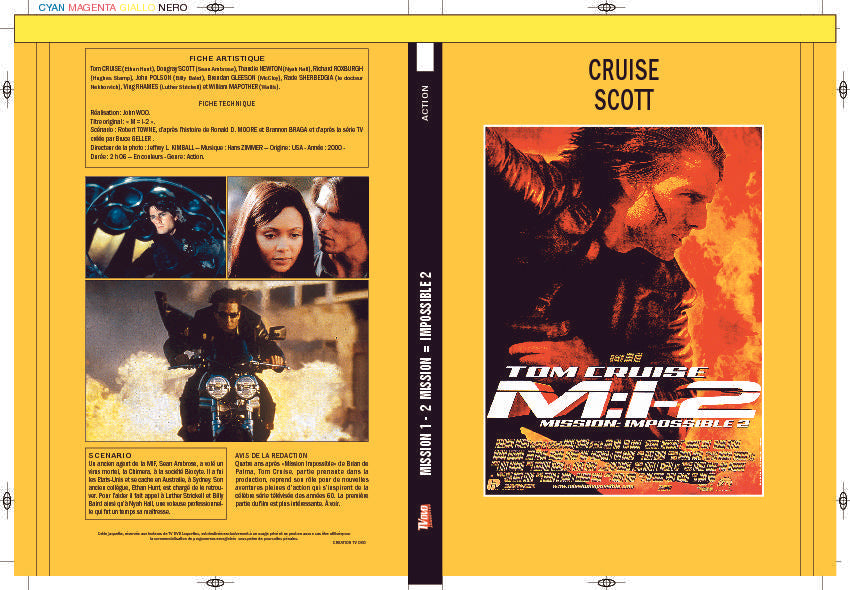 MISSION IMPOSSIBLE 2
