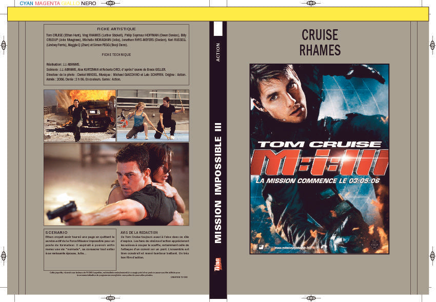 MISSION IMPOSSIBLE III