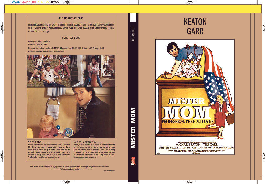 MISTER MOM