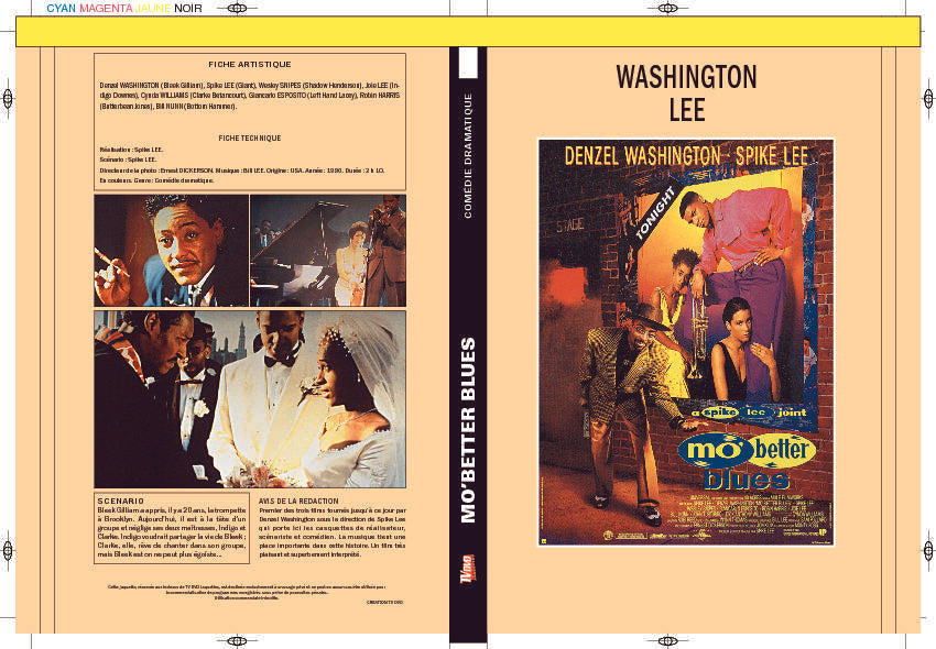 MO'BETTER BLUES