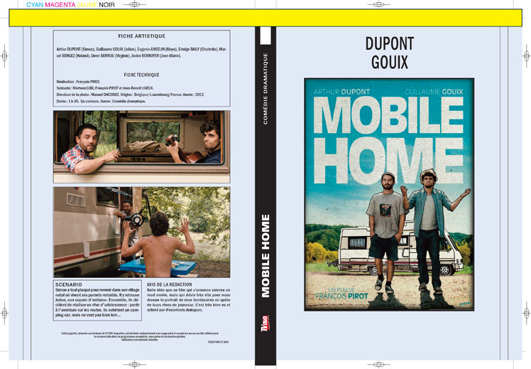 mobile home