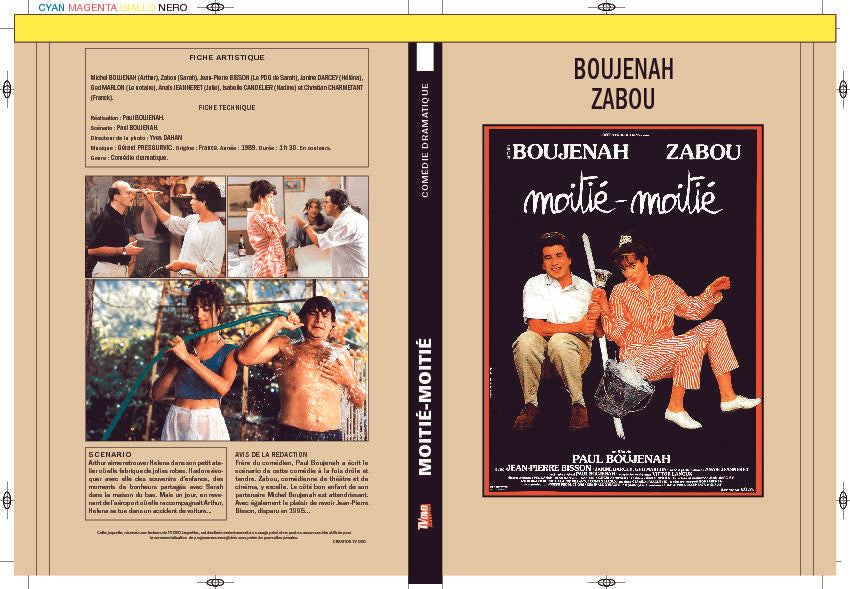 MOITIE-MOITIE
