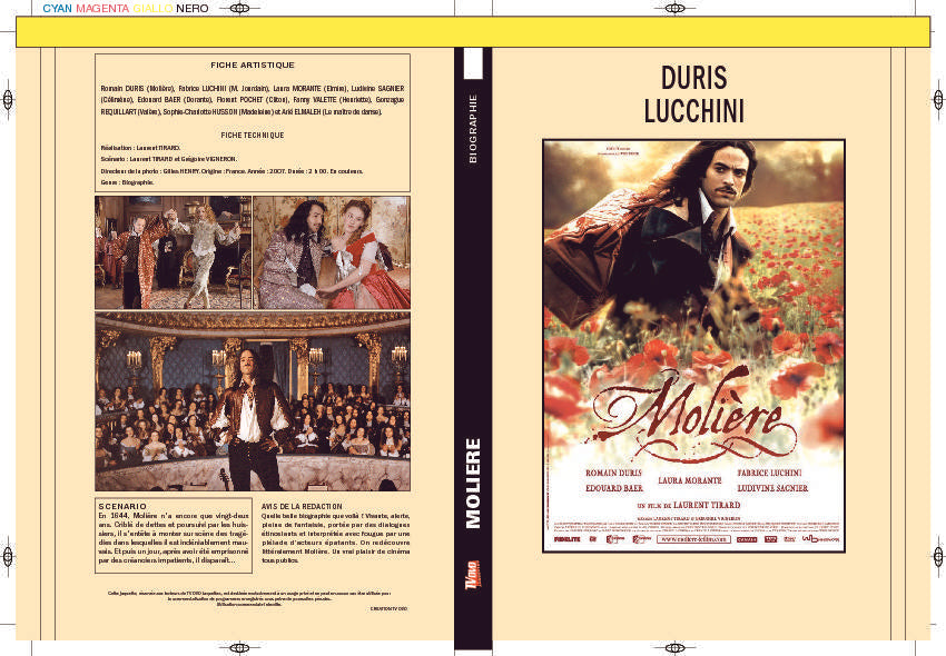 MOLIÈRE (2007)