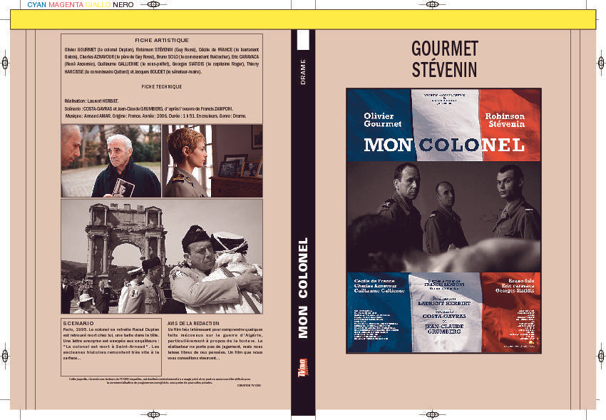 MON COLONEL