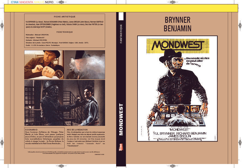 MONDWEST