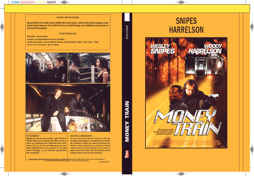 MONEY TRAIN