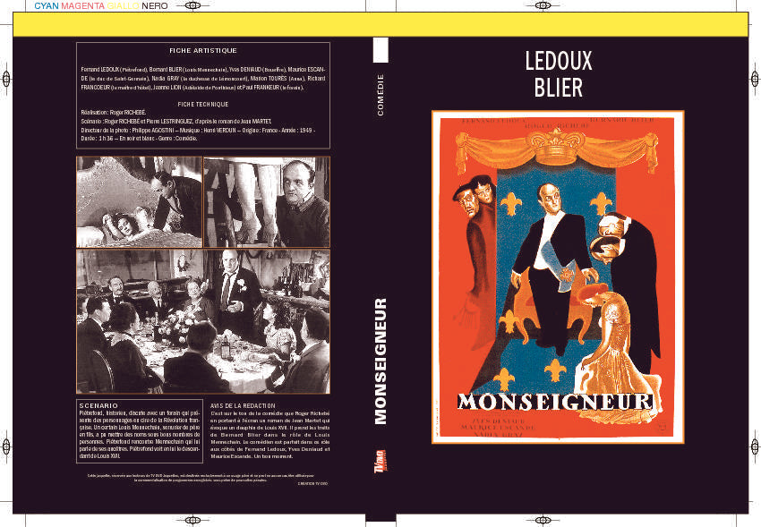 MONSEIGNEUR