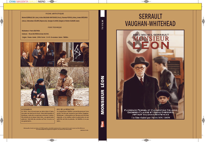 MONSIEUR LÉON