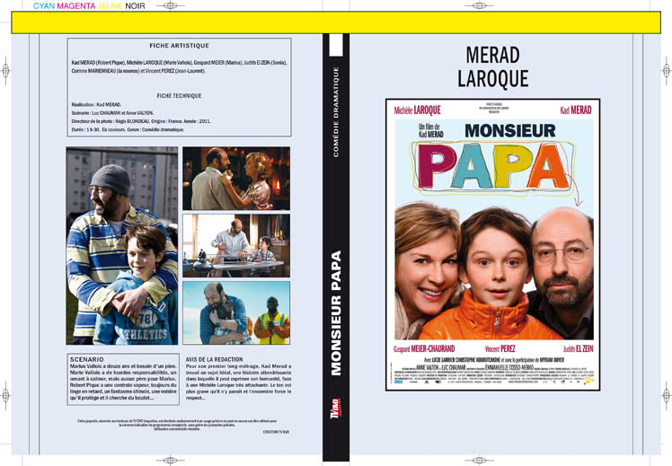 monsieur papa (2011)