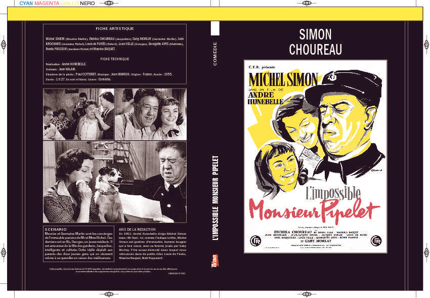 MONSIEUR PIPELET