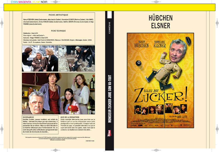 monsieur zucker joue son va-tout