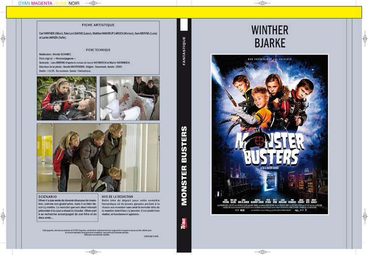 monster busters